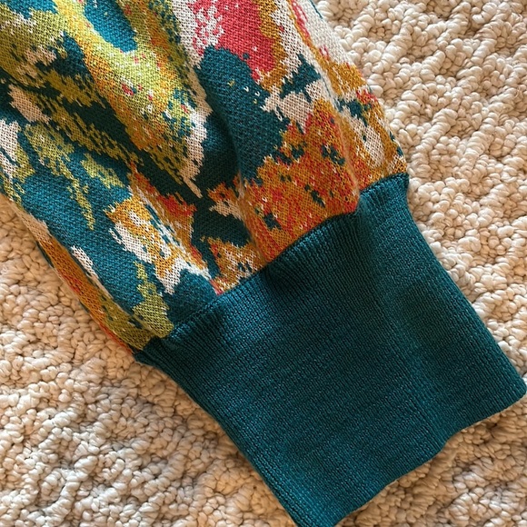 Anthropologie Farm Rio Fruits Sweater - Picture 12 of 17